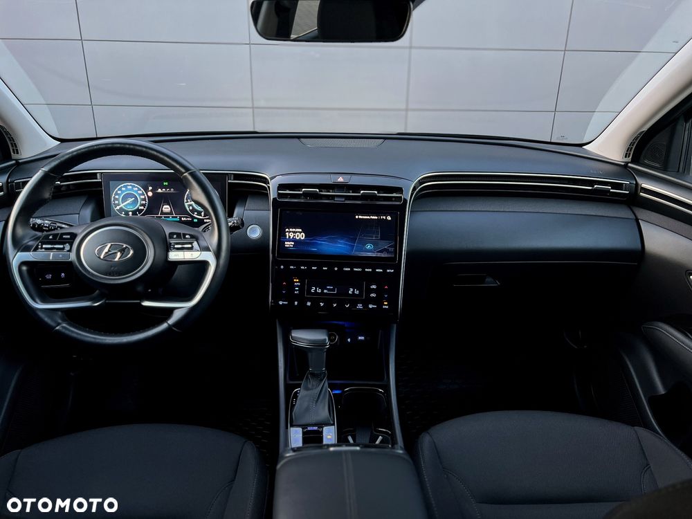 Hyundai Tucson 1.6 T-GDi 48V Executive 4WD DCT - 21