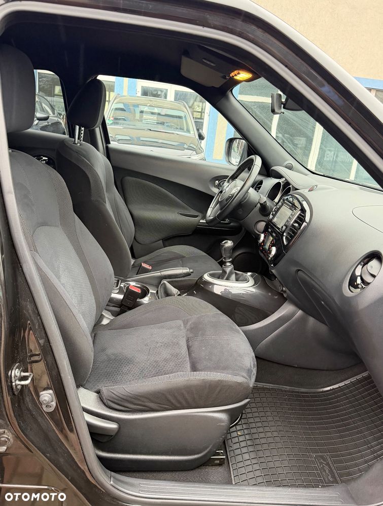 Nissan Juke 1.2 DIG-T N-Connecta - 12