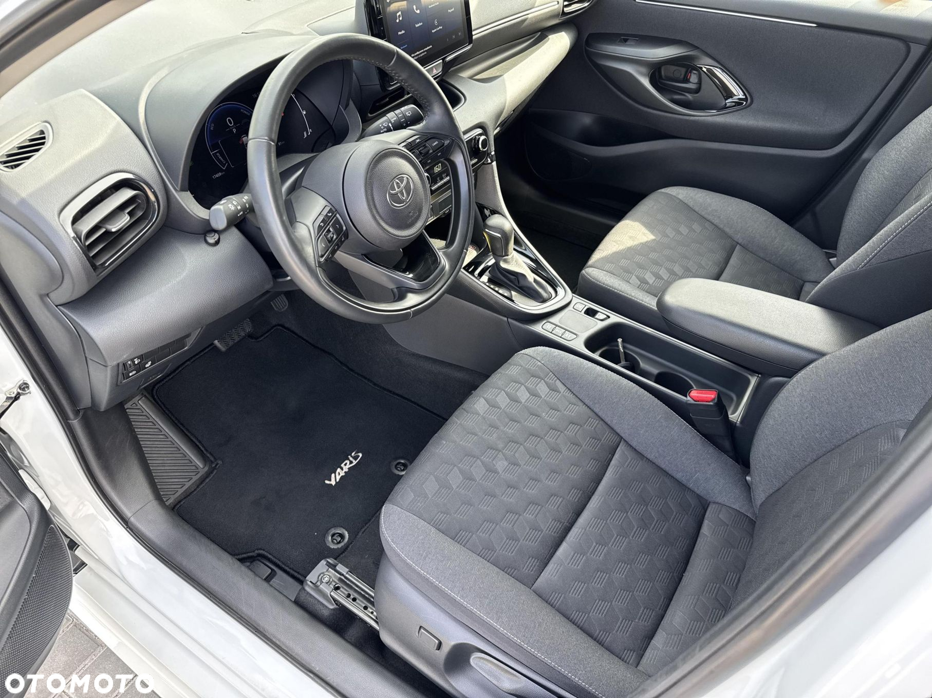 Toyota Yaris - 9