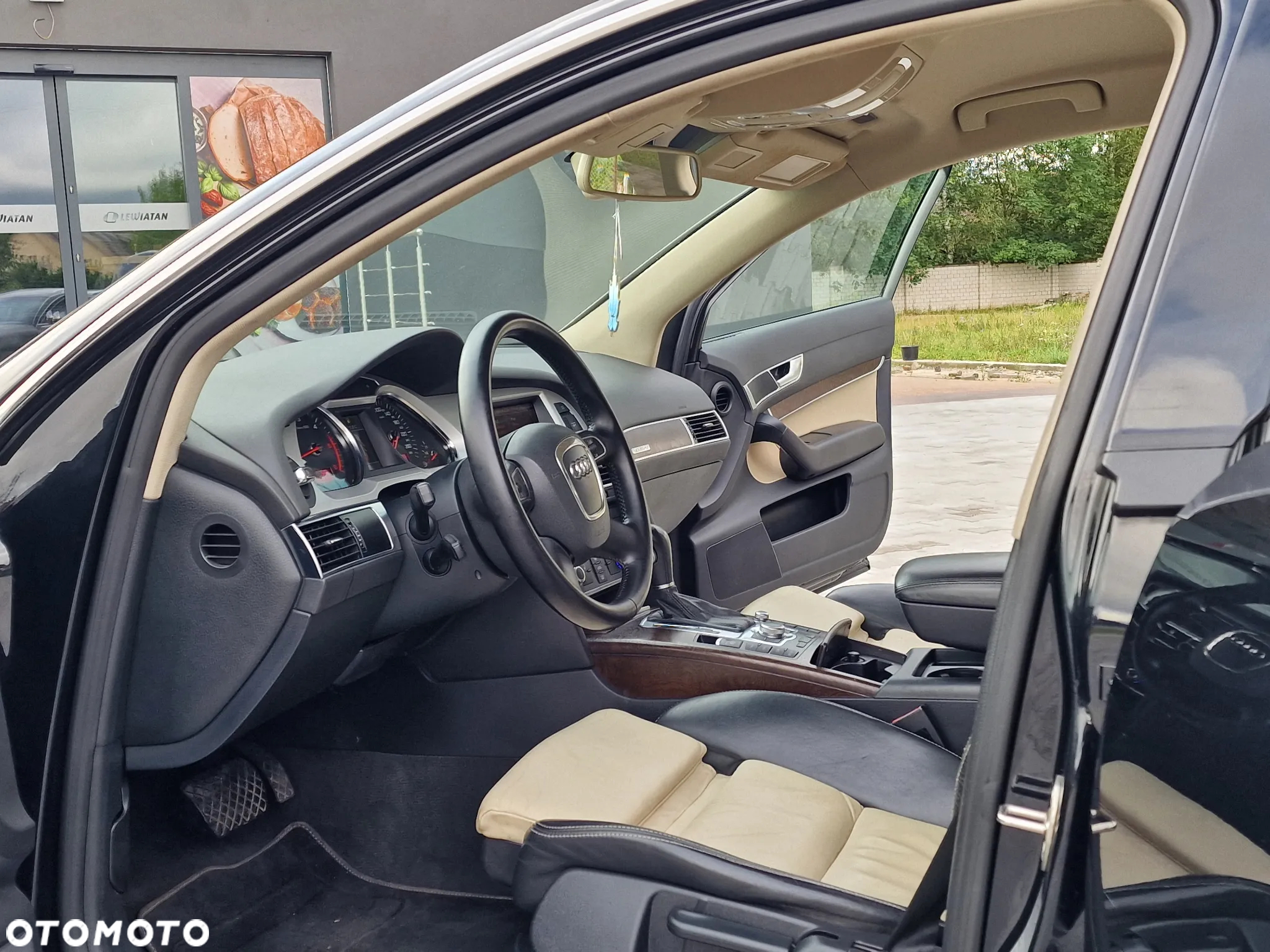 Audi A6 Avant 2.7 TDI DPF quattro tiptronic - 9