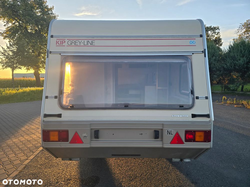 Kip GREY LINE 42T - 6