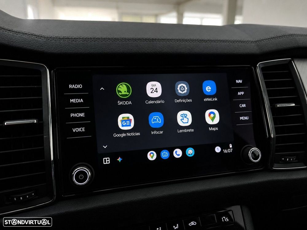 Skoda Kodiaq 2.0 TDI Ambition DSG — fotografia 31