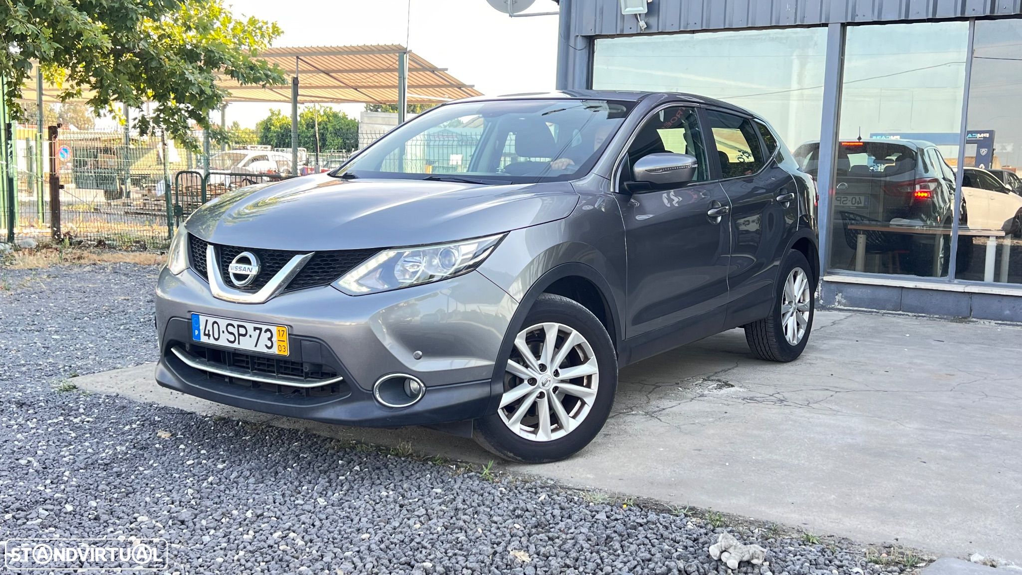 Nissan Qashqai 1.5 dCi Acenta Connect - 1