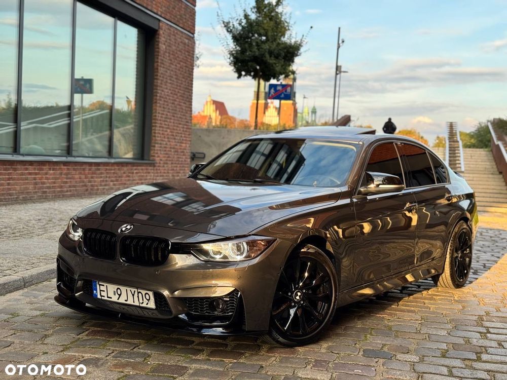 BMW Seria 3 - 4