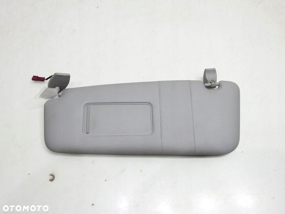 SŁONECZNIK OSŁONA LEWA BMW E60 E61 LIFT 7066649 - 2