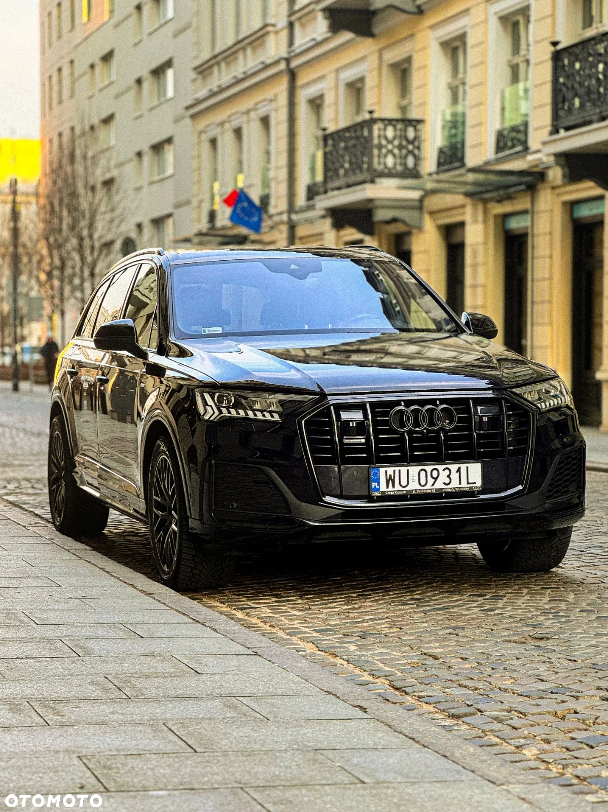 Audi Q7 45 TDI Quattro Tiptronic - 3