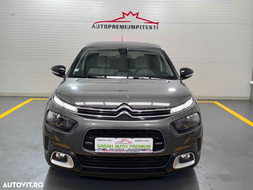 Citroën C4 Cactus PureTech 110 Stop&Start EAT6 Shine - 5