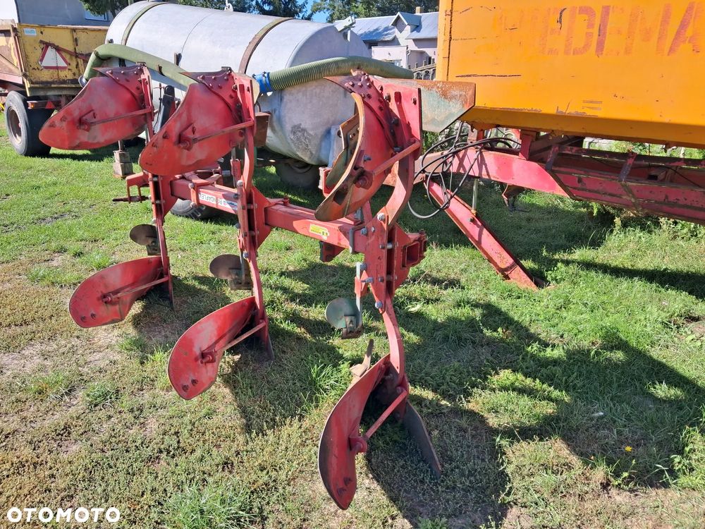 Kverneland Vario.Gregorie-Besson.Lemken - 4