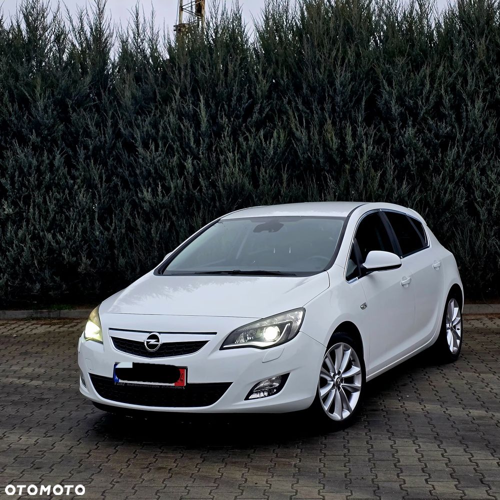 Opel Astra 1.4 Turbo Active - 1