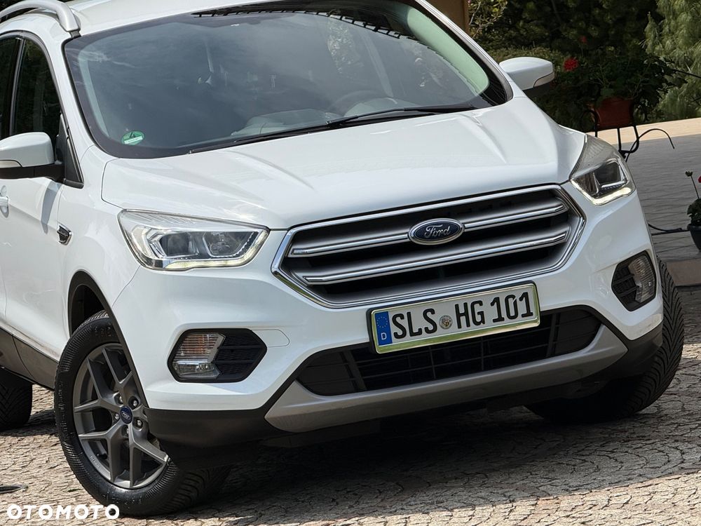 Ford Kuga 2.0 TDCi 4x4 Titanium - 15