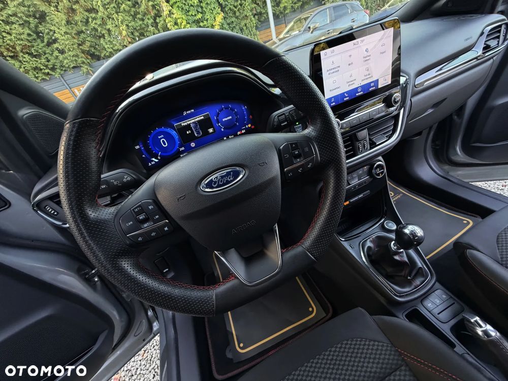 Ford Puma 1.0 EcoBoost Hybrid ST-LINE - 28