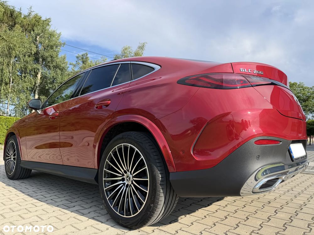 Mercedes-Benz GLC 200 mHEV 4-Matic AMG Line - 6
