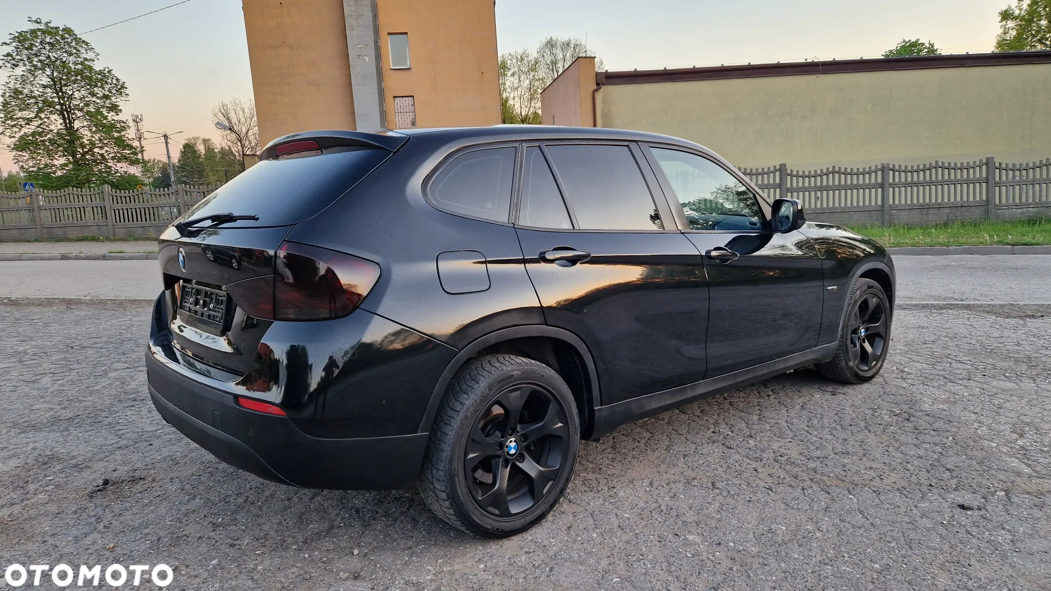 BMW X1 xDrive20d - 4