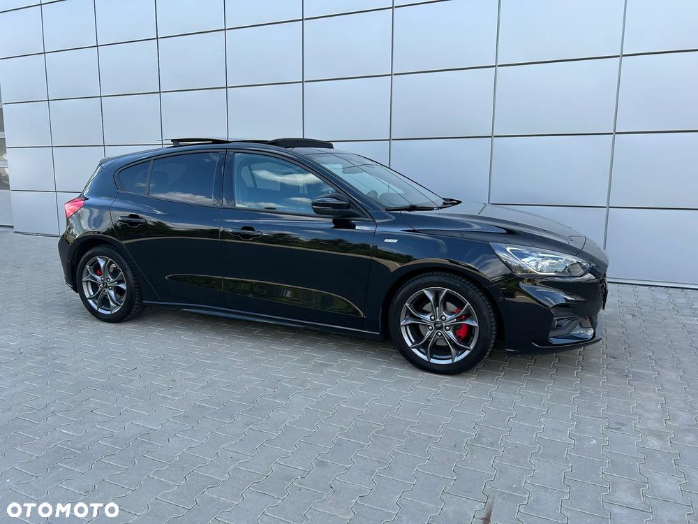 Ford Focus 1.5 EcoBlue Start-Stopp-System ST-LINE X - 10