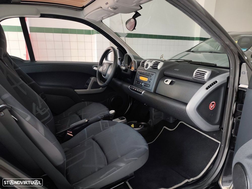 Smart ForTwo Coupé 0.8 cdi Passion 45 - 10