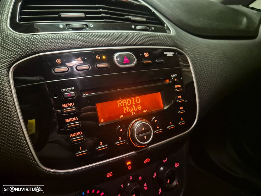 Fiat Punto 1.2 Easy S&S - 21
