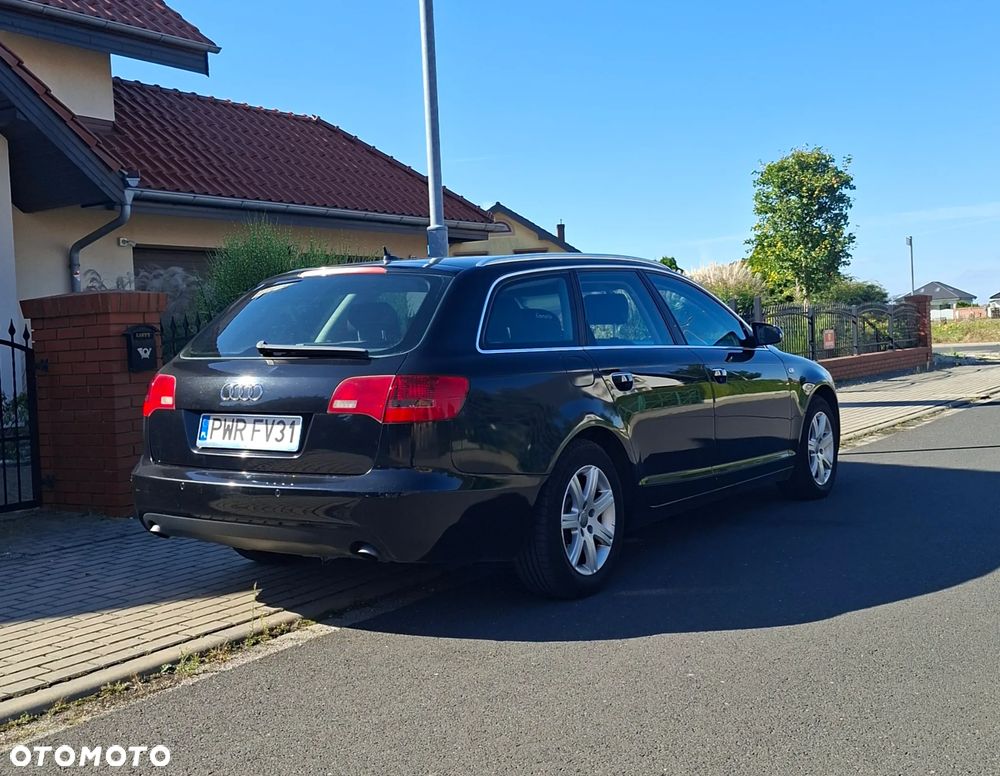 Audi A6 Avant 2.0 TDI - 5