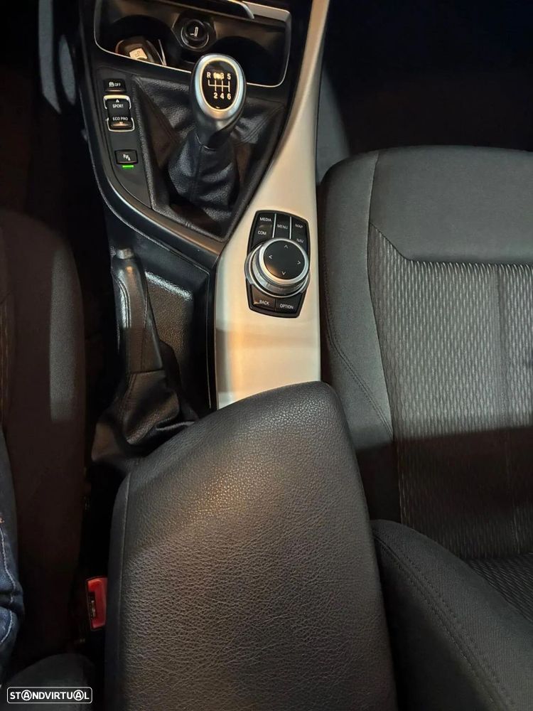 BMW 116 - 20