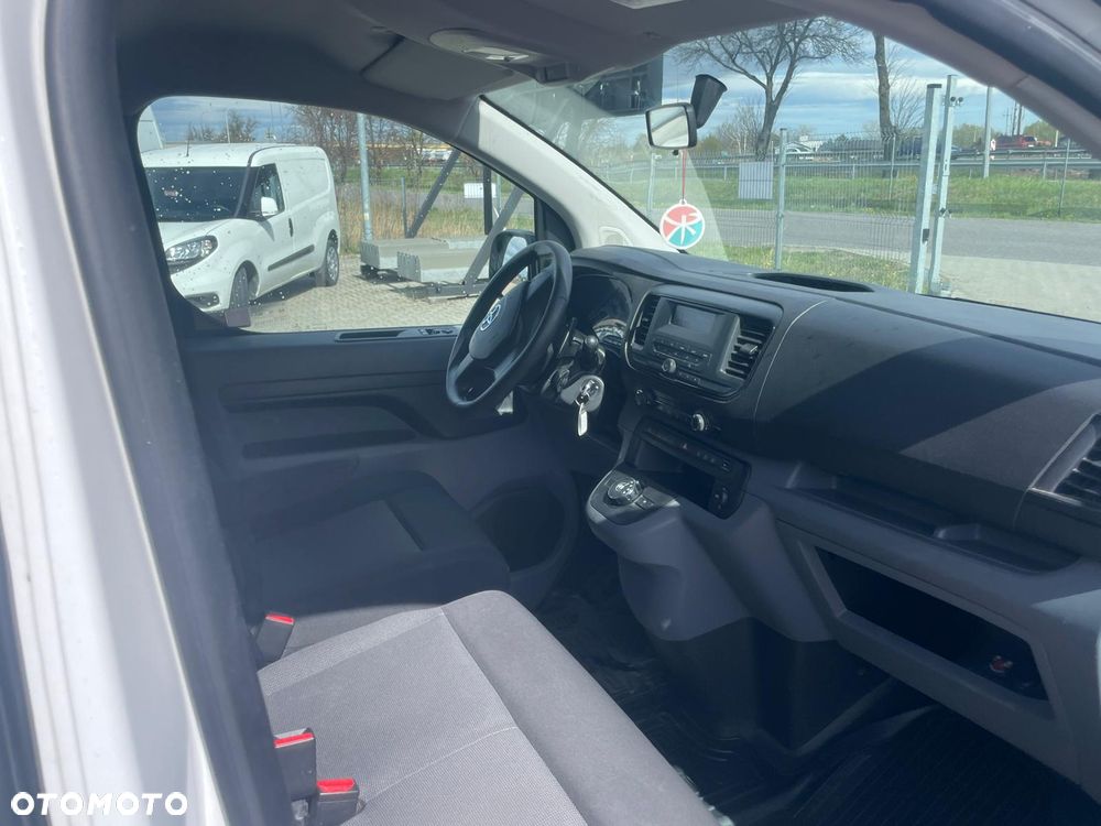 Toyota ProAce D-4D Long 3,1t Active (bryg.) - 11