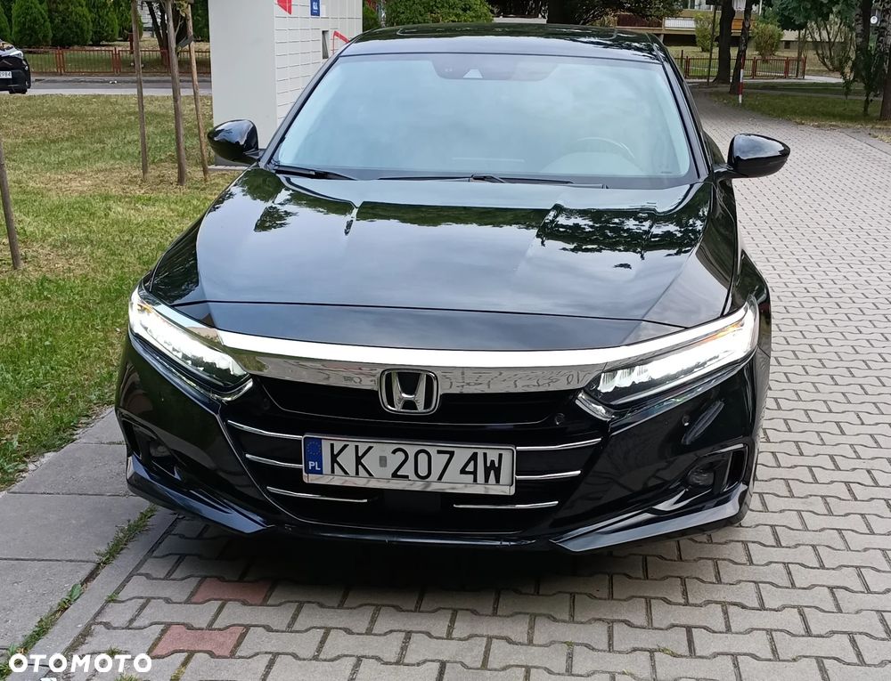 Honda Accord - 6