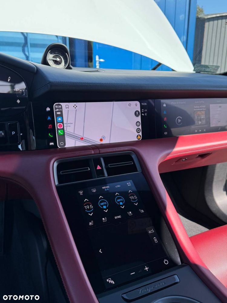 Porsche Taycan GTS - 25