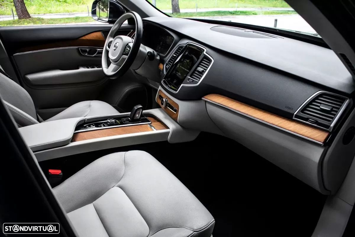 Volvo XC 90 2.0 T8 PHEV Inscription AWD - 26
