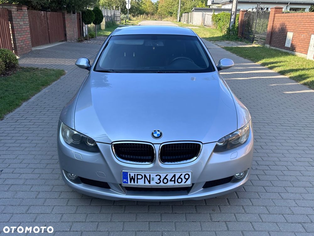 BMW Seria 3 320d - 5