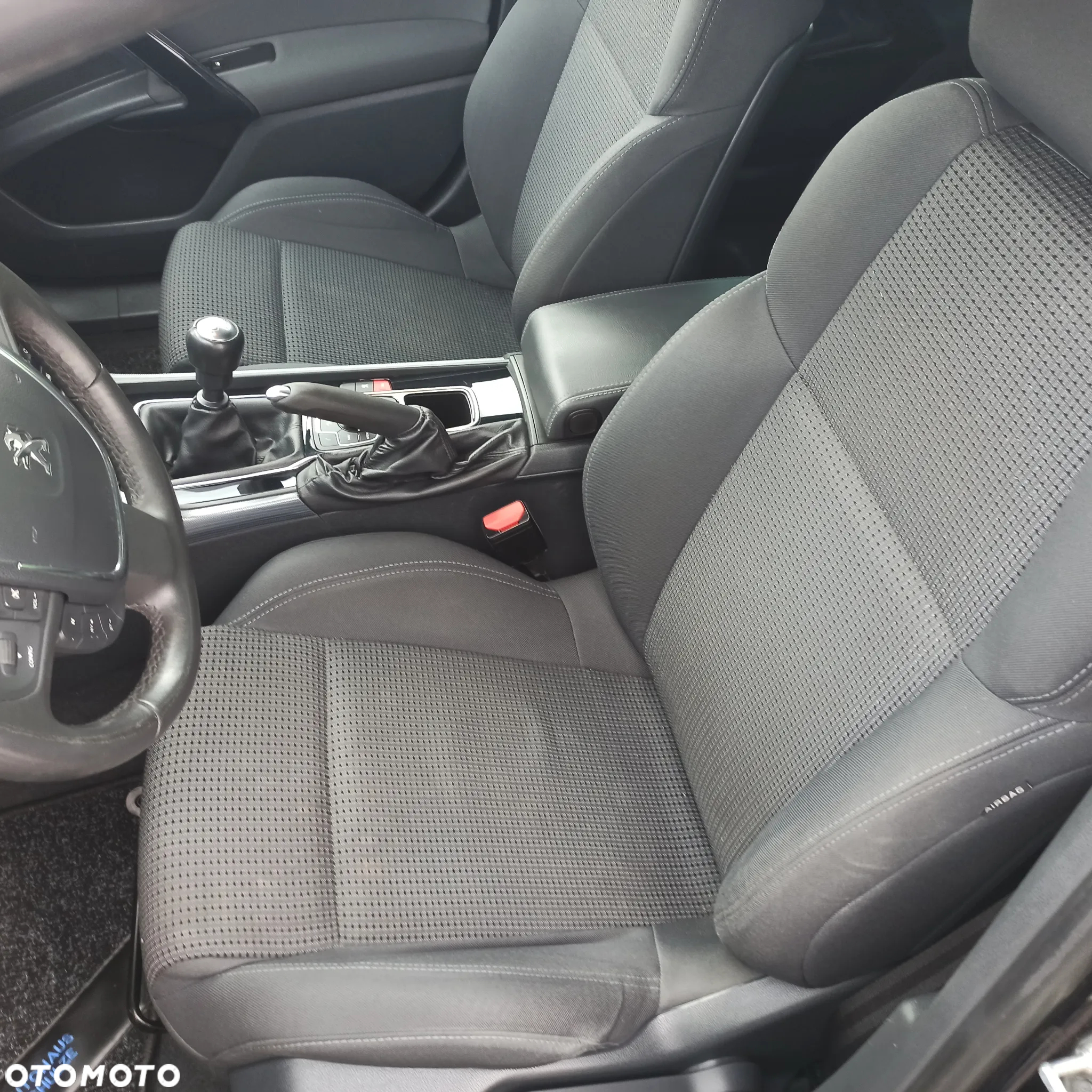 Peugeot 508 SW 155 THP Active - 21