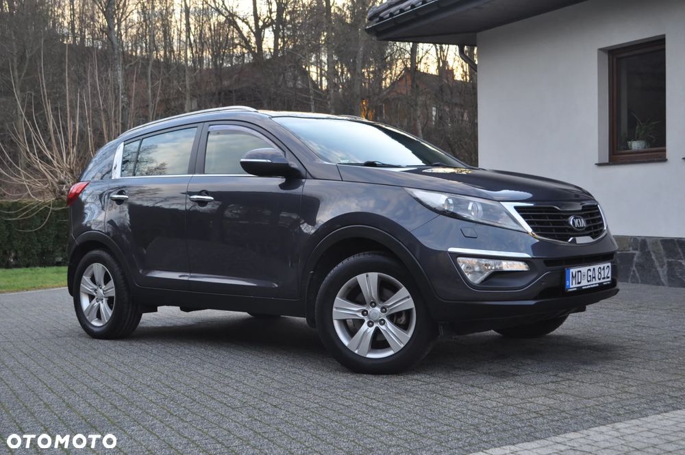 Kia Sportage 1.6 GDI Business Line 2WD - 3