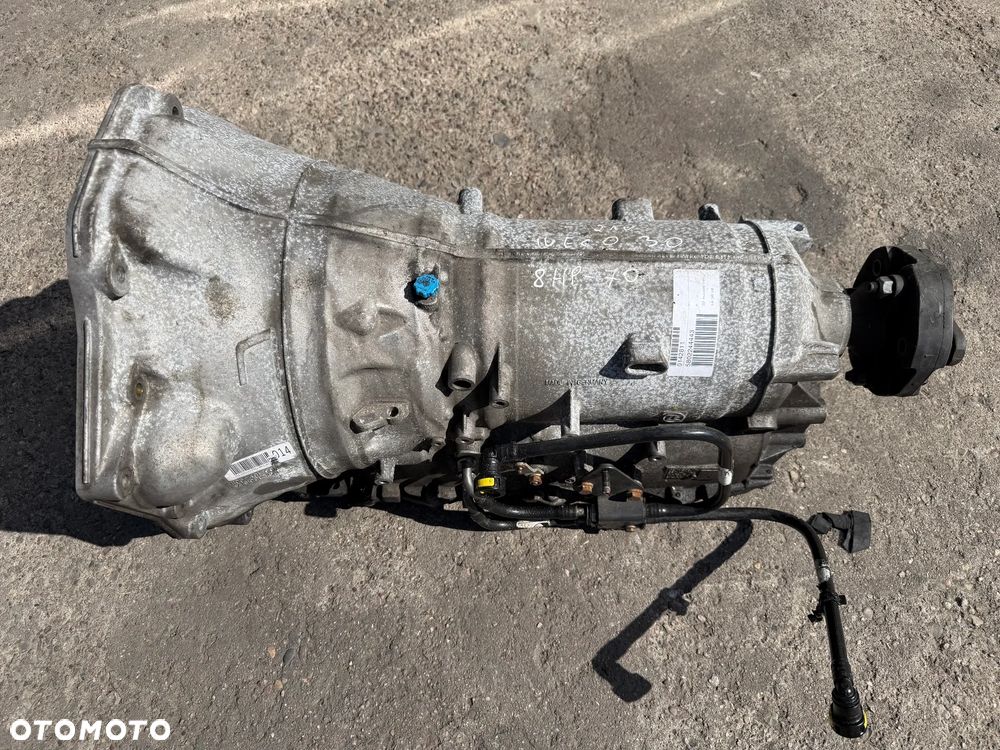 Iveco 35s16 2,3HPI 18rok skrzynia automat 8HP70 HI-MATIC - 1