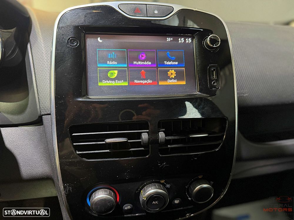 Renault Clio Sport Tourer 1.5 dCi Zen - 26