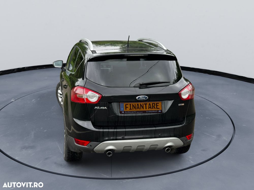 Ford Kuga 2.0 TDCi 4x4 Aut. Individual - 21