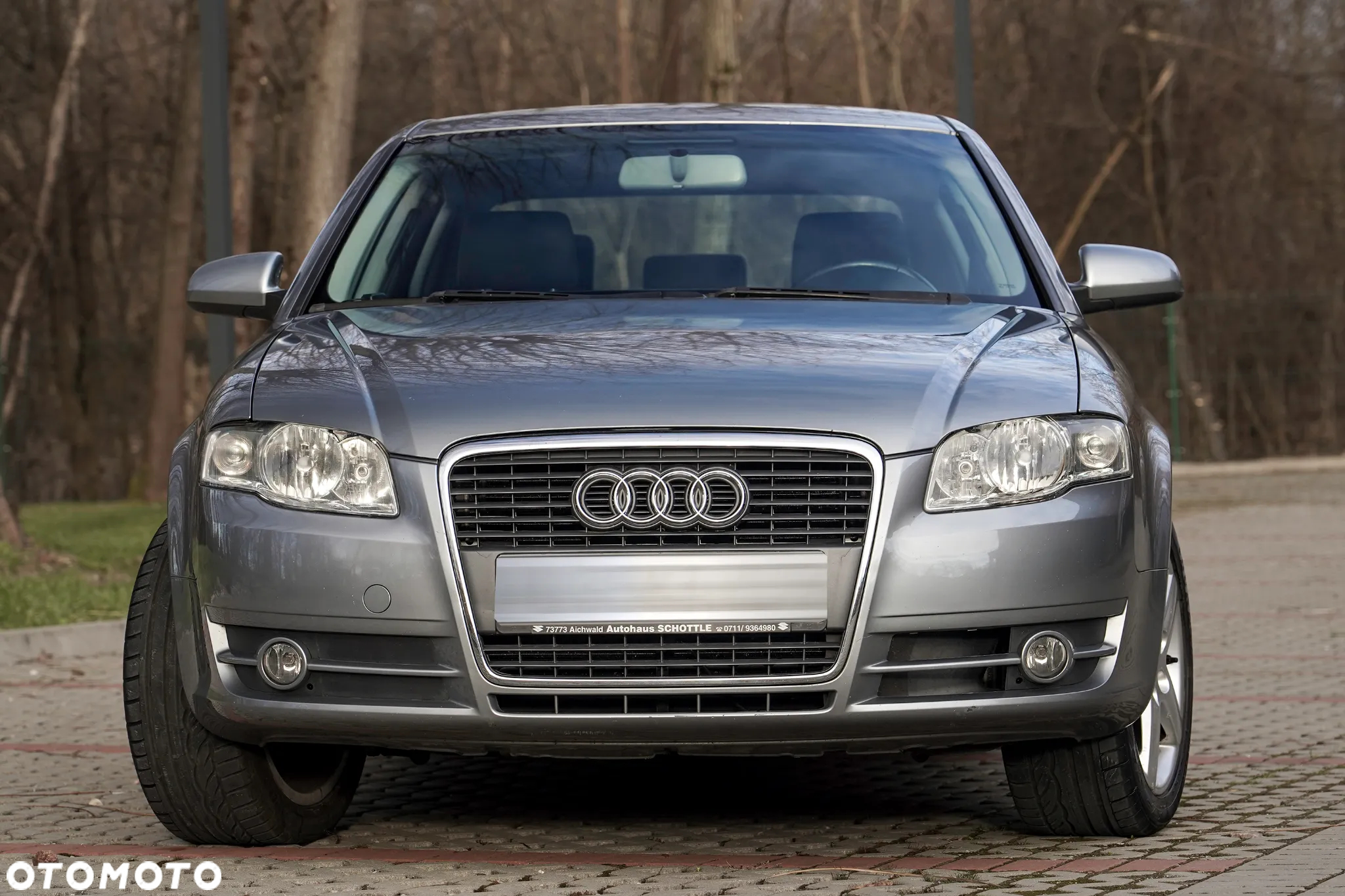 Audi A4 1.9 TDI - 2