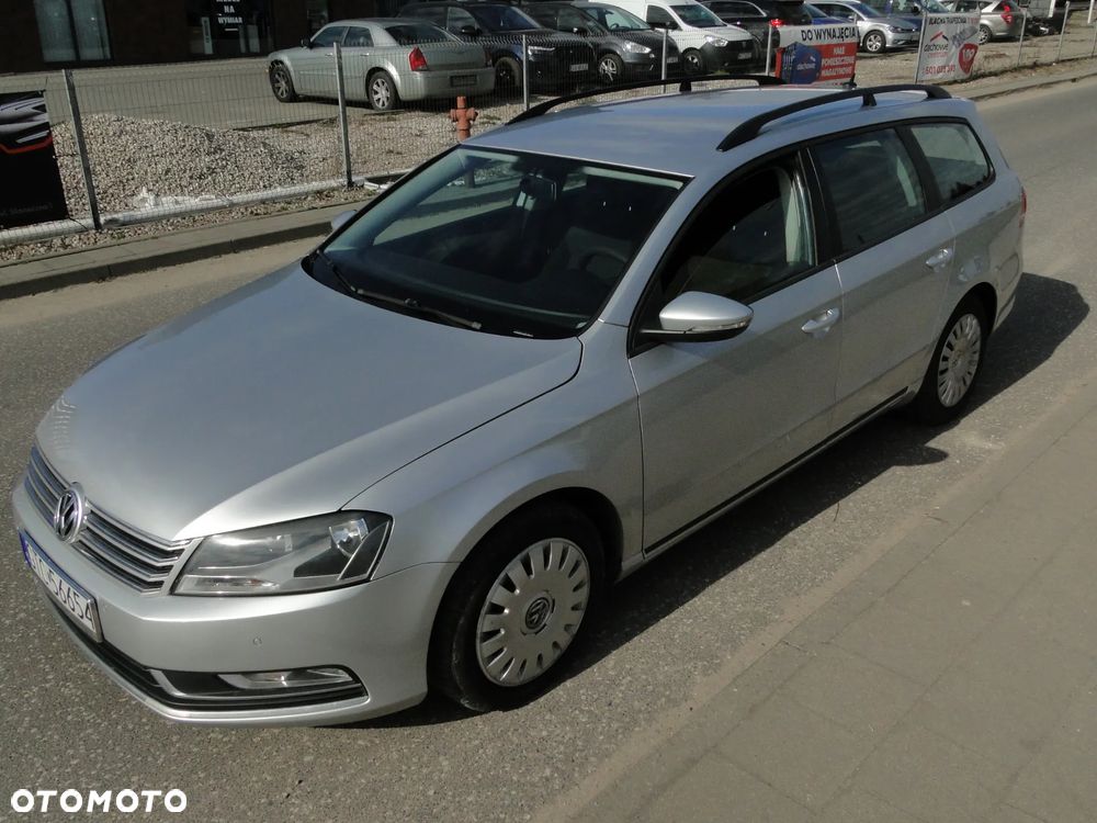 Volkswagen Passat 2.0 TDI DSG BlueMotion Technology Highline - 16