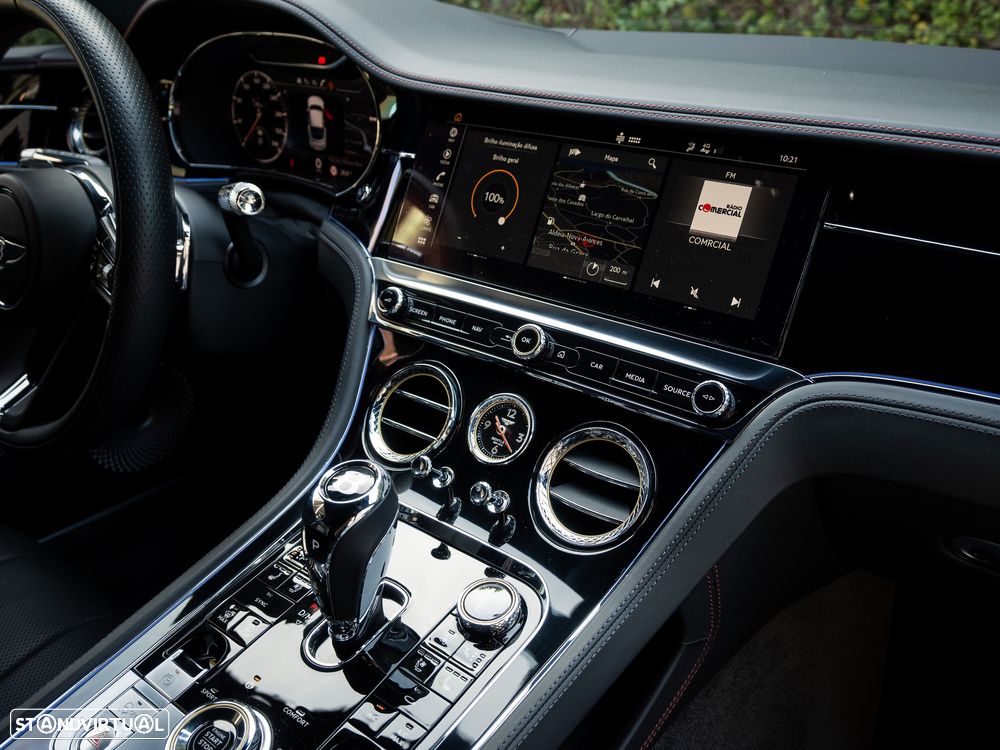 Bentley Continental V8 S - 47