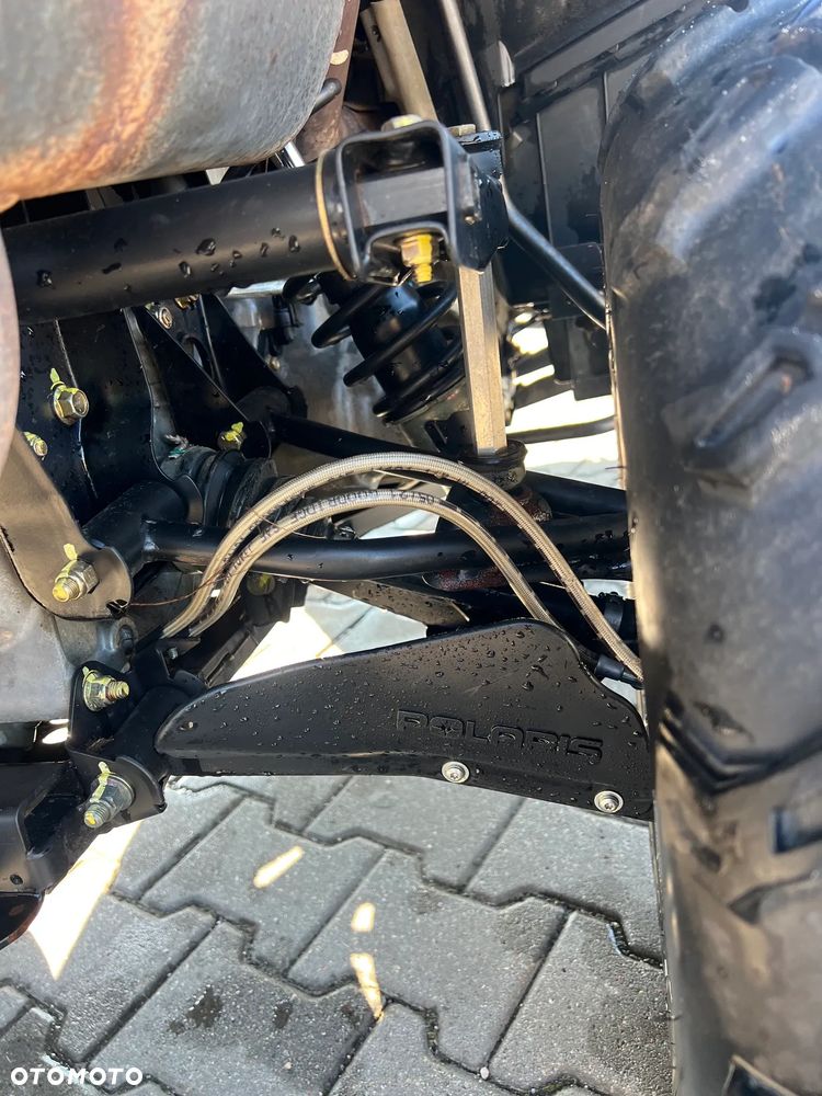 Polaris Sportsman - 7