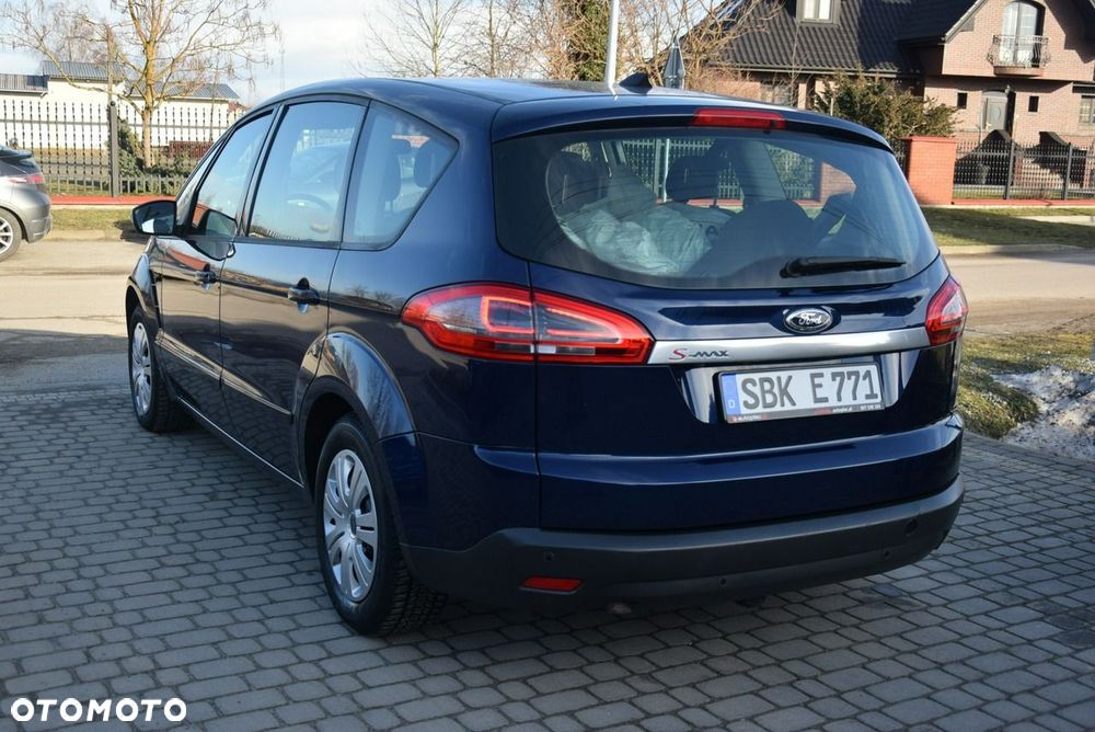 Ford S-Max 2.0 TDCi Titanium - 6