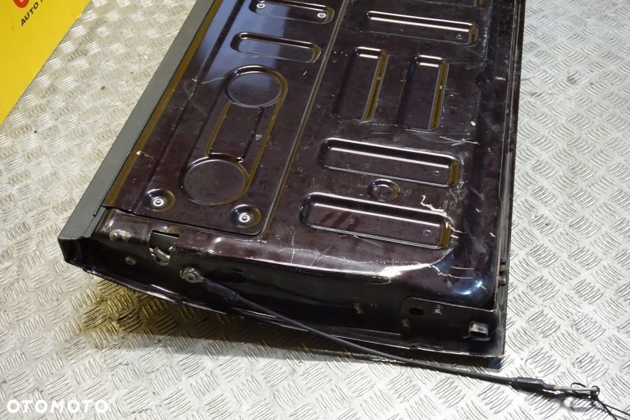 FORD F-150 2018 - 2020 Klapa Tylna Bagażnik Burta Tył USA - 13