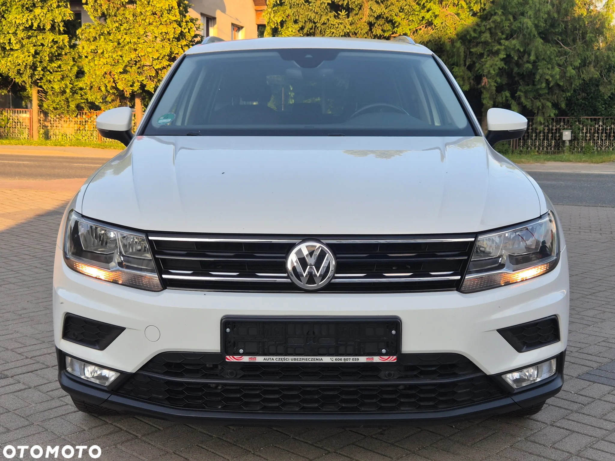 Volkswagen Tiguan 2.0 TDI SCR 4MOTION (BlueMotion Techn.) DSG Highline - 5
