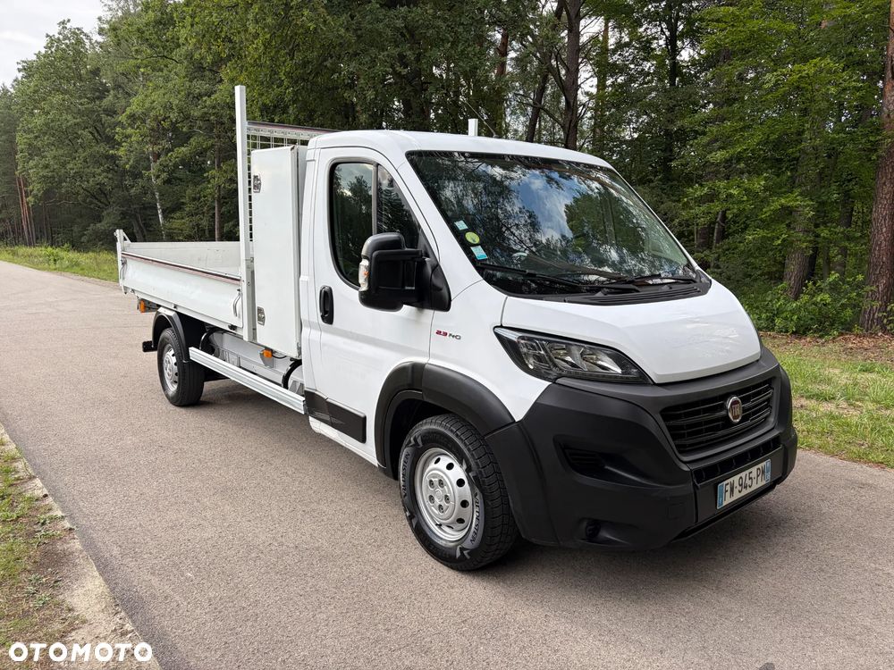 Fiat DUCATO * 2.3 * WYWROTKA - 2
