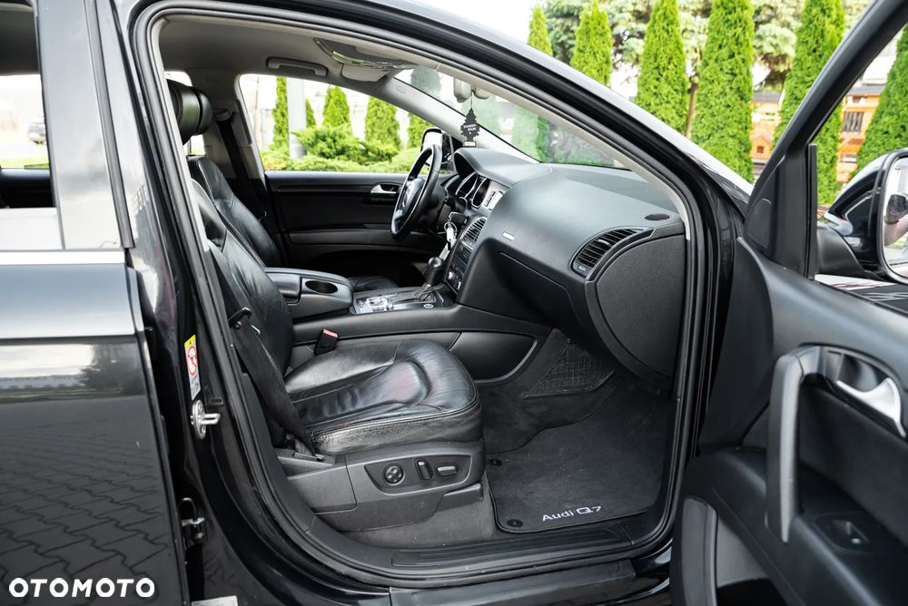 Audi Q7 3.0 TDI Quattro Tiptronic - 18