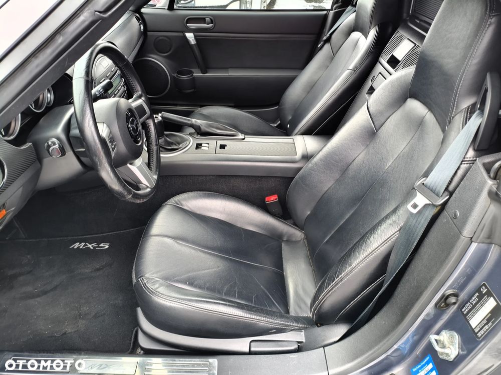 Mazda MX-5 2.0 MZR Expression - 15