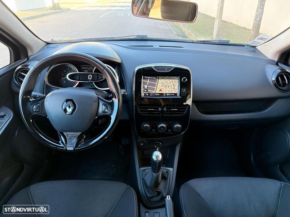 Renault Clio 1.5 dCi Dynamique S - 5