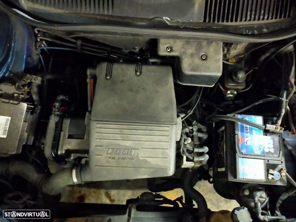 Fiat Punto 55 Team - 10