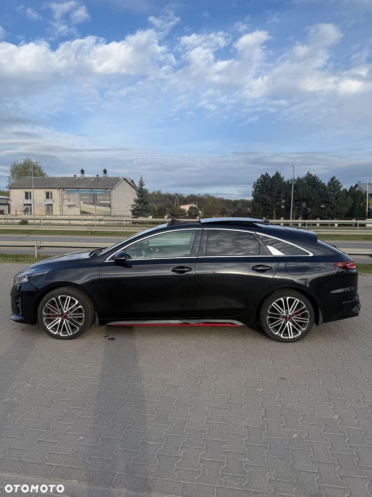 Kia ProCeed 1.6 T-GDI DCT7 OPF GT - 8