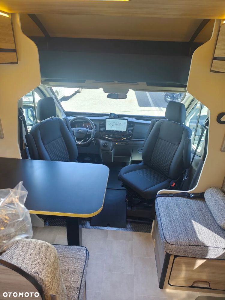 Rimor KILIG 95 Plus Automat XENON NOWY ACC Truma Diesel Doposażony 5 Osobowy ZIMOWY Kamera Rolety Alu FV23% Model 2027 - 37