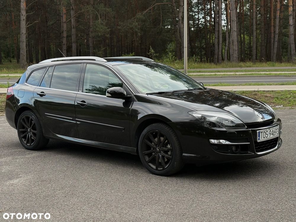 Renault Laguna dCi 150 FAP Start-Stop GT - 2