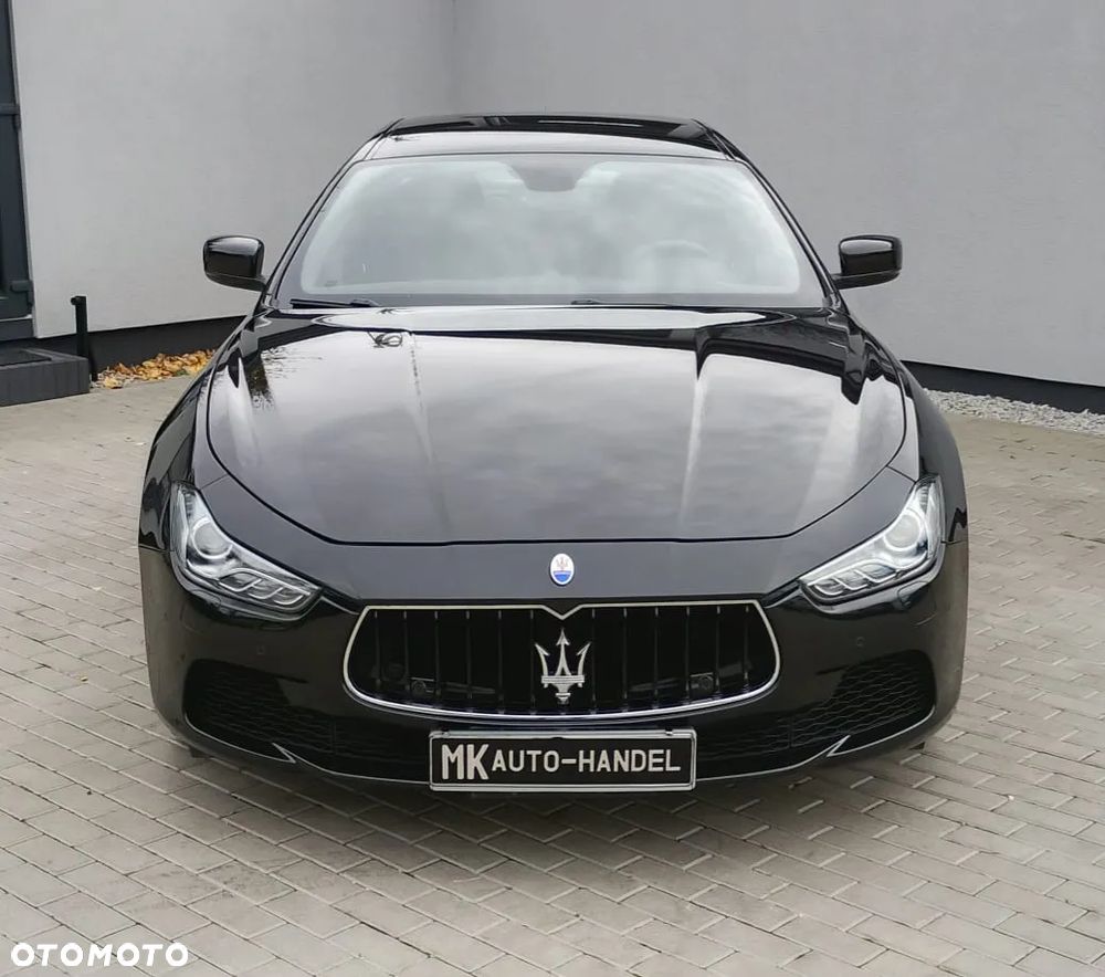 Maserati Ghibli - 2