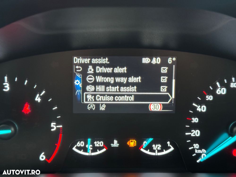 Ford Focus Turnier 1.5 EcoBlue Start-Stopp-System VIGNALE - 34