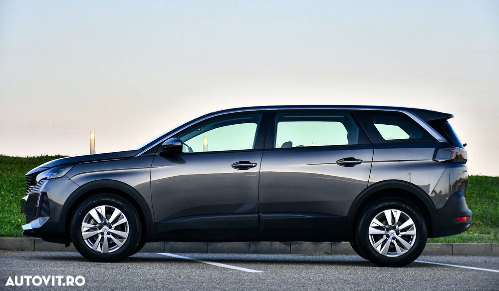 Peugeot 5008 BlueHDI 130 EAT8 Active Business-Paket - 9